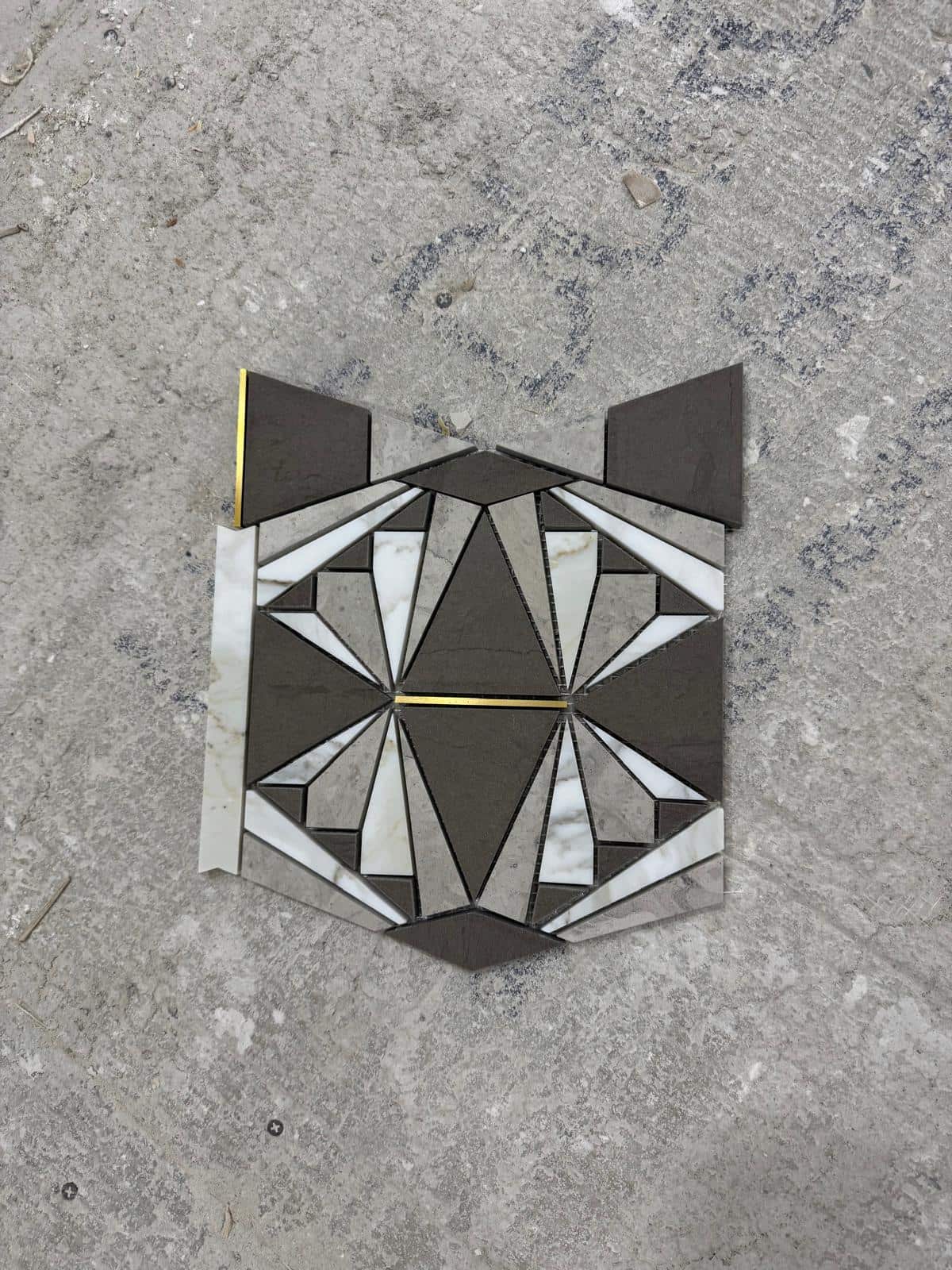 Bathroom flooring detail project photo 5 completed by LOKEIL Renovation in the New York City area.